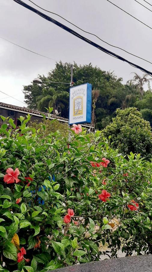 Pousada Recanto Da Ladeira باراتي المظهر الخارجي الصورة